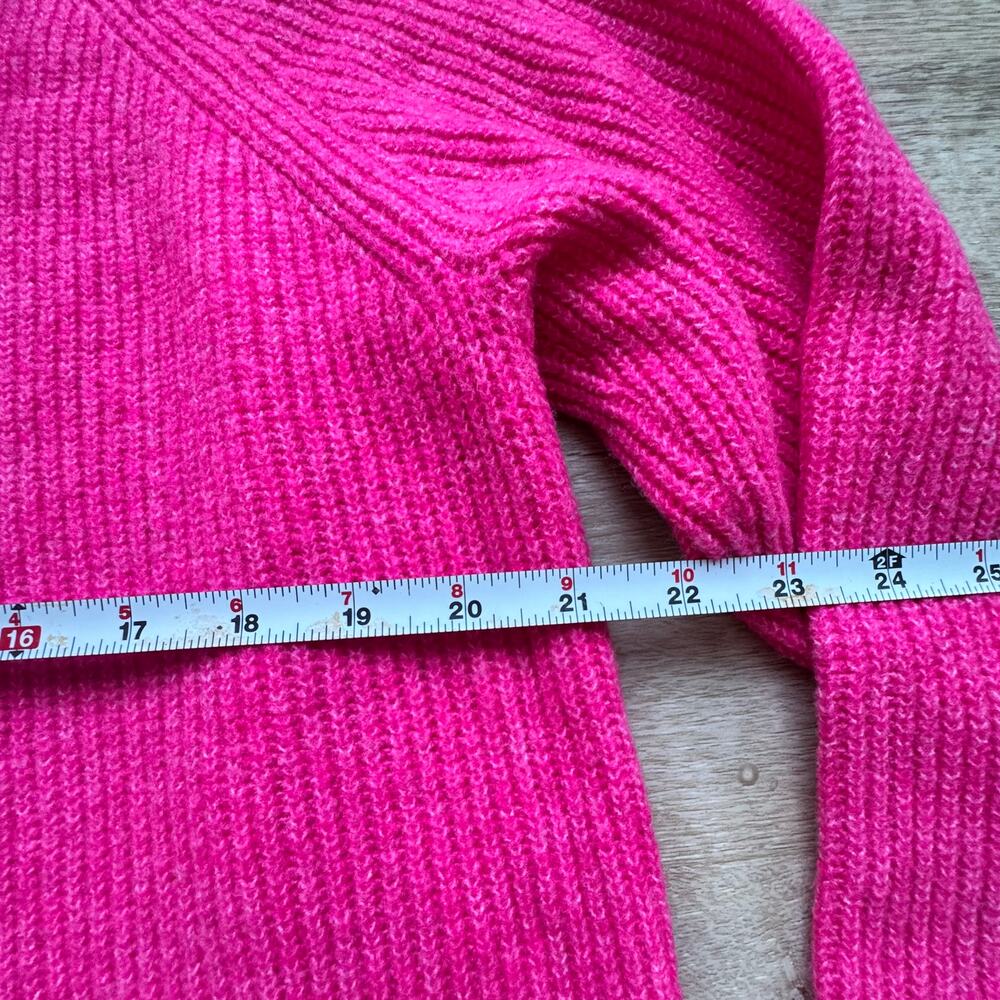 Loft Turtleneck Sweater - Size M - Picture 3 of 5